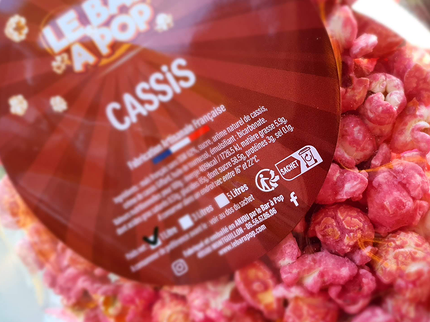 Offre spéciale - 5 Sachets de Popcorns pour le prix de 4