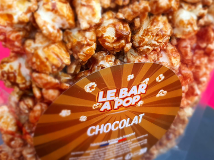 Offre spéciale - 5 Sachets de Popcorns pour le prix de 4