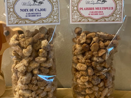 Mélange Plaisir Multiples caramélisés au Beurre salé - 180g