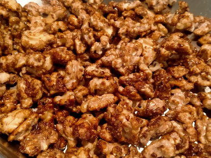 Cerneaux de Noix caramélisés finis au beurre salé 180g - Pralines - chouchous