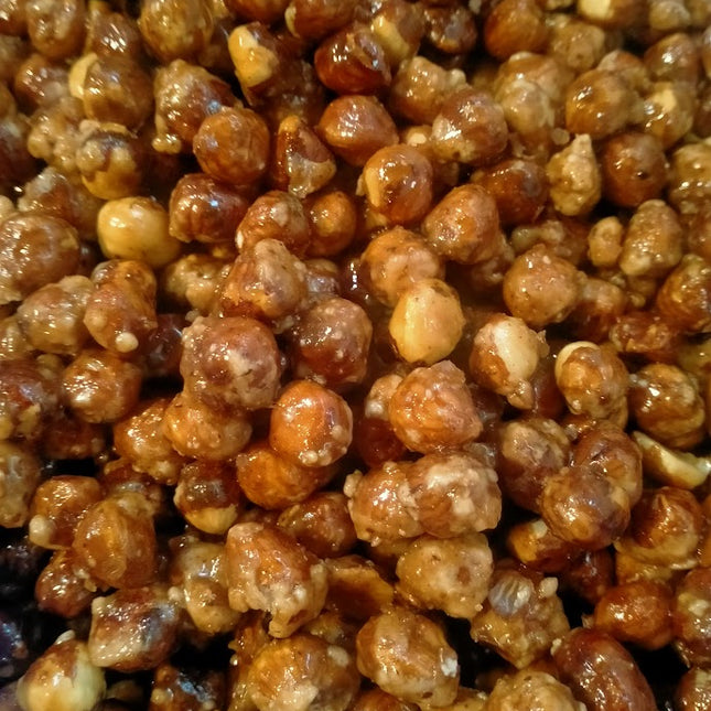 Noisettes d'Anjou caramélisées au beurre salé 180g - Pralines - chouchous