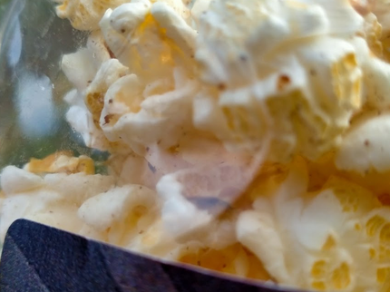 Pop-corn salé au "POIVRE SAUVAGE DE MADAGASCAR" - 50cl