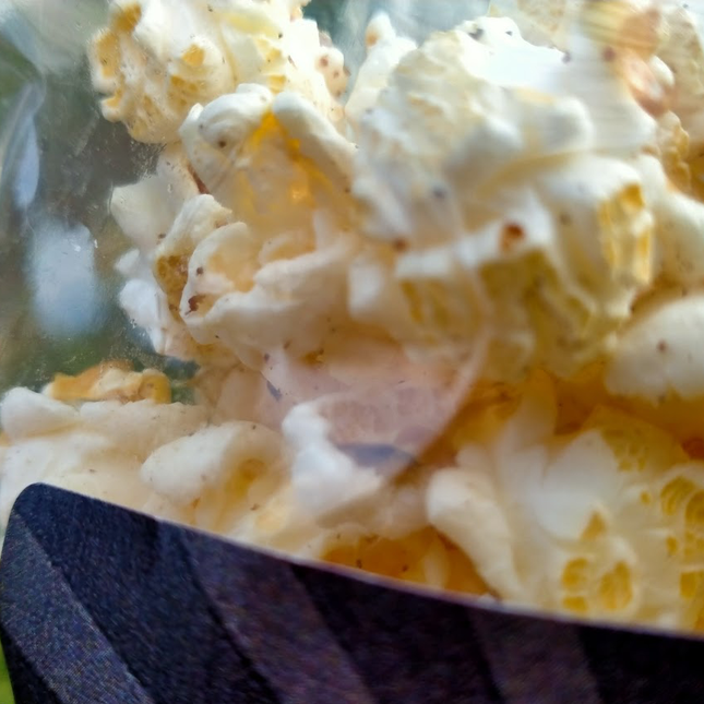 Pop-corn salé au "POIVRE SAUVAGE DE MADAGASCAR" - 50cl