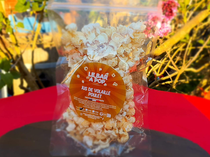 Pop-corn salé au Poulet - 50cl