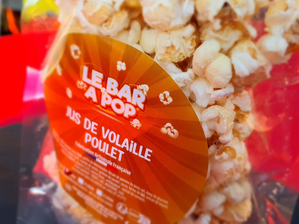 Pop-corn salé au Poulet - 50cl